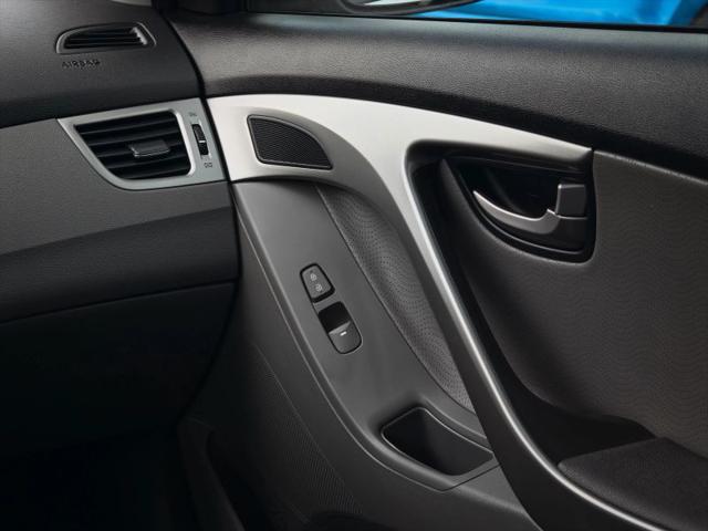 2012 Hyundai Elantra Limited