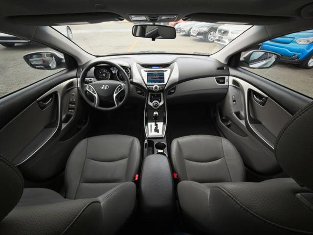 2012 Hyundai Elantra Limited