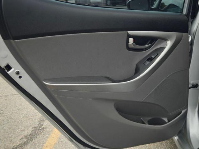 2012 Hyundai Elantra Limited