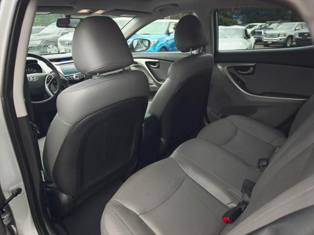 2012 Hyundai Elantra Limited