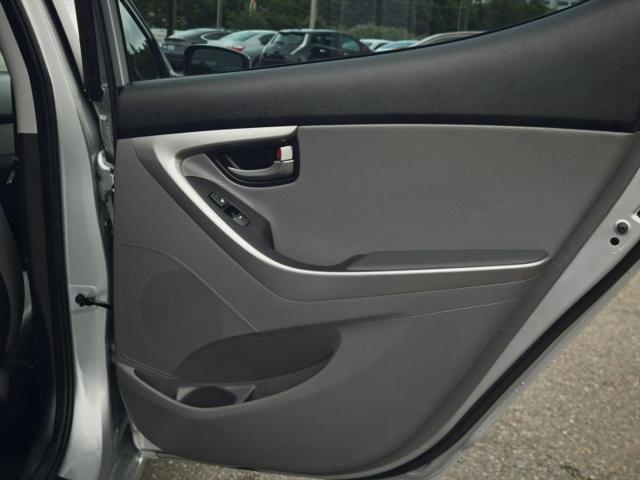 2012 Hyundai Elantra Limited