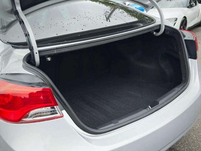2012 Hyundai Elantra Limited