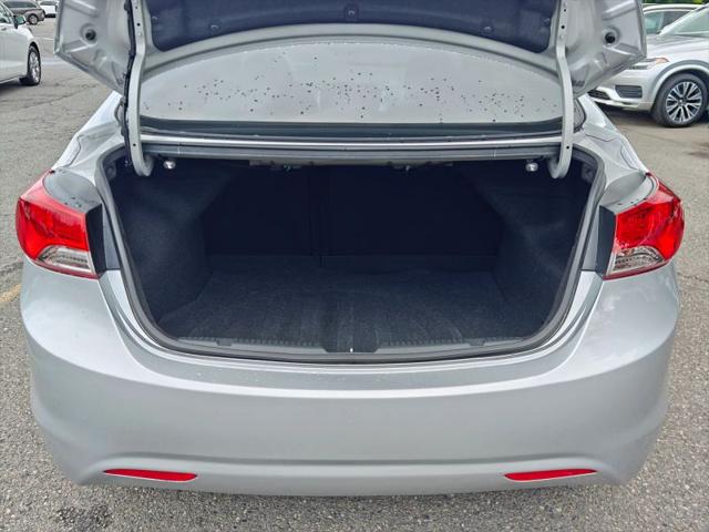 2012 Hyundai Elantra Limited