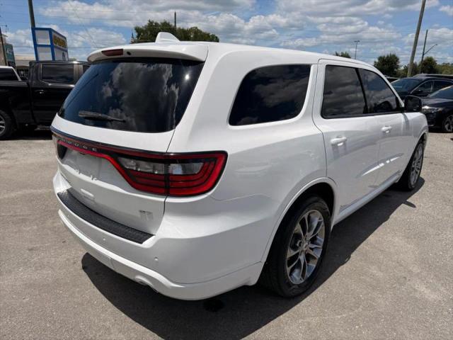 2019 Dodge Durango GT Plus RWD