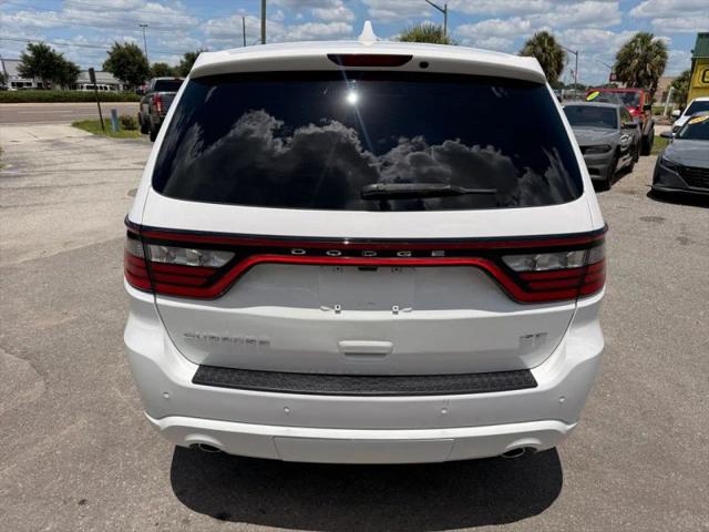 2019 Dodge Durango GT Plus RWD