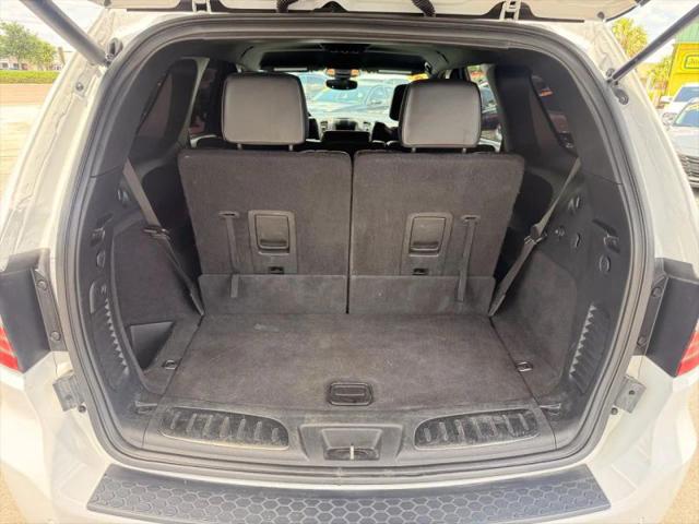 2019 Dodge Durango GT Plus RWD