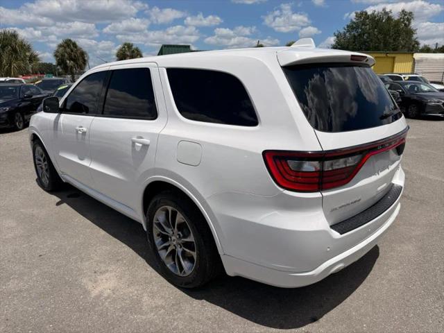 2019 Dodge Durango GT Plus RWD
