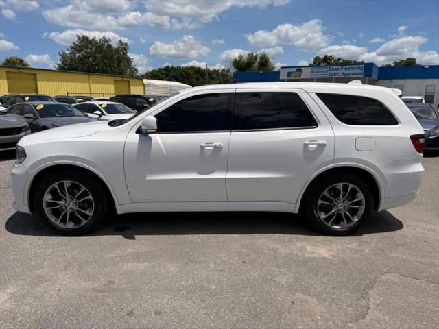 2019 Dodge Durango GT Plus RWD