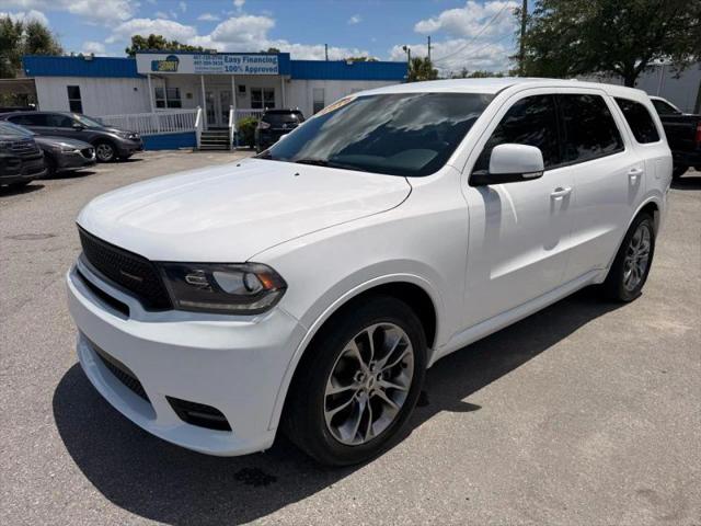 2019 Dodge Durango GT Plus RWD