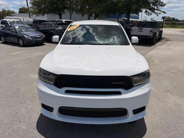 2019 Dodge Durango GT Plus RWD