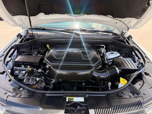 2019 Dodge Durango GT Plus RWD