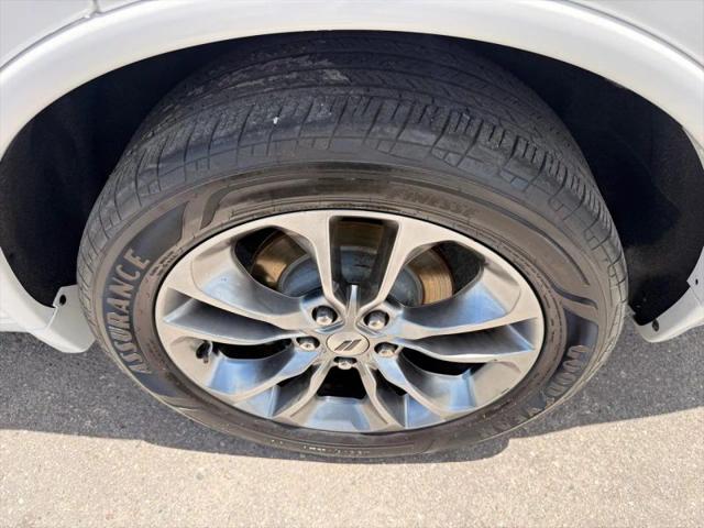 2019 Dodge Durango GT Plus RWD