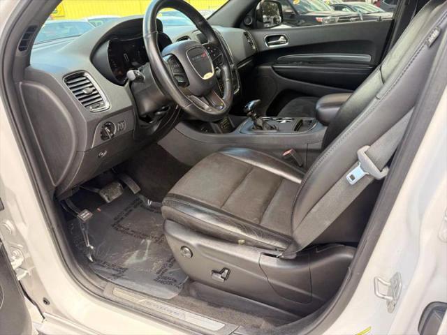 2019 Dodge Durango GT Plus RWD