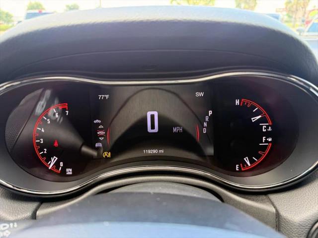 2019 Dodge Durango GT Plus RWD