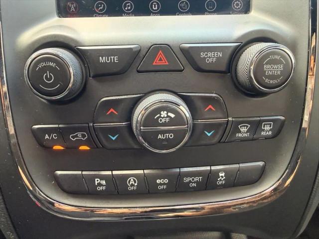 2019 Dodge Durango GT Plus RWD