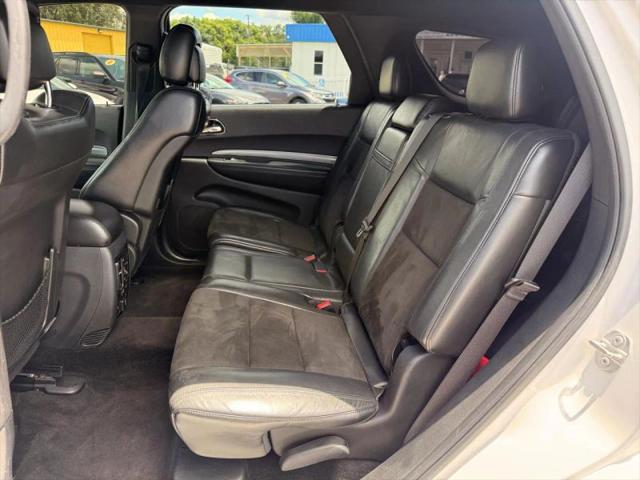 2019 Dodge Durango GT Plus RWD