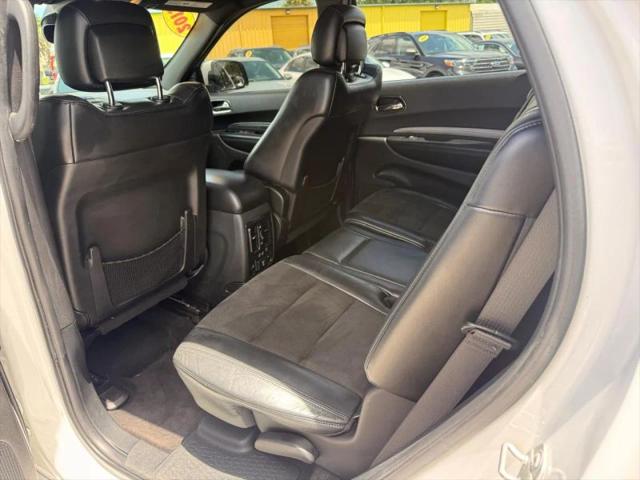 2019 Dodge Durango GT Plus RWD