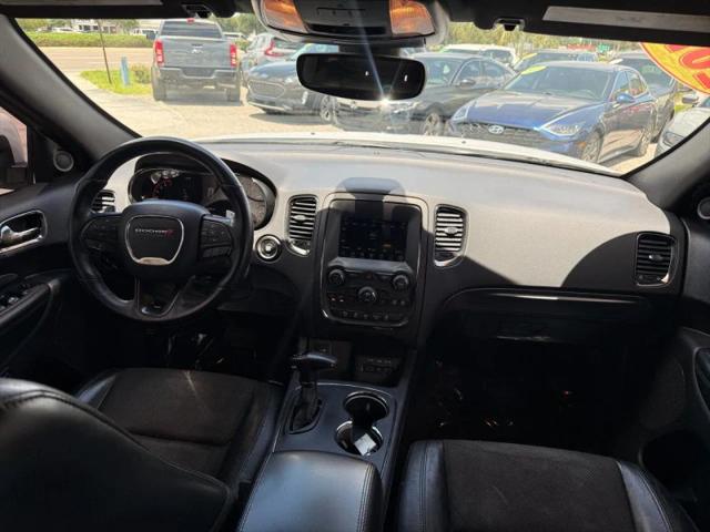 2019 Dodge Durango GT Plus RWD