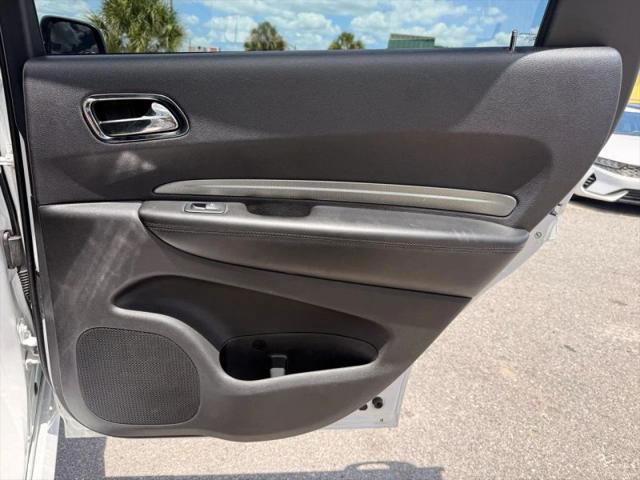 2019 Dodge Durango GT Plus RWD