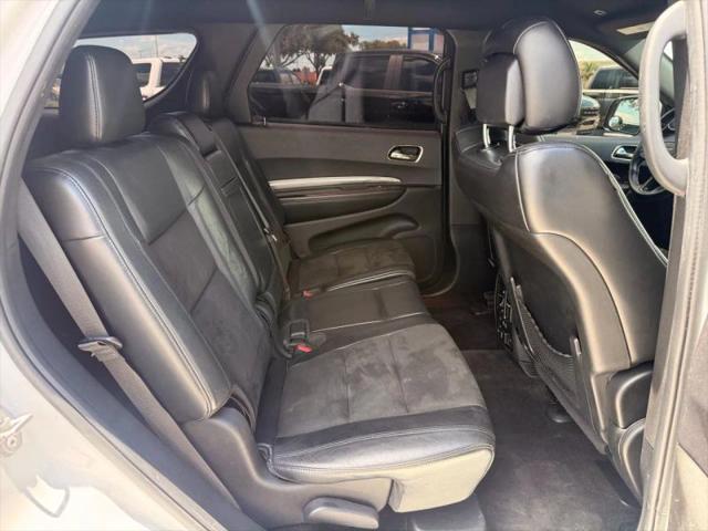 2019 Dodge Durango GT Plus RWD