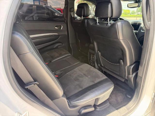 2019 Dodge Durango GT Plus RWD