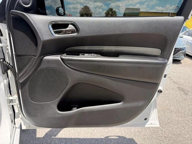 2019 Dodge Durango GT Plus RWD