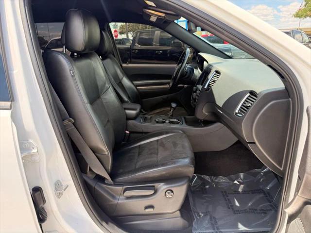 2019 Dodge Durango GT Plus RWD