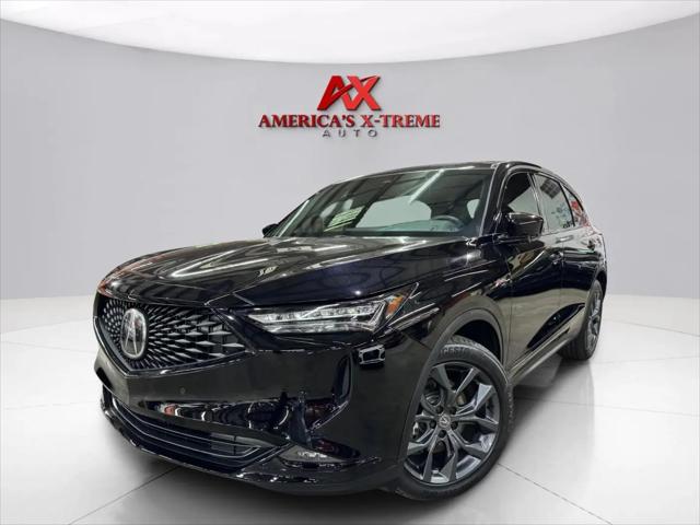 2022 Acura MDX w/A-Spec Package for sale in Atlanta, GA