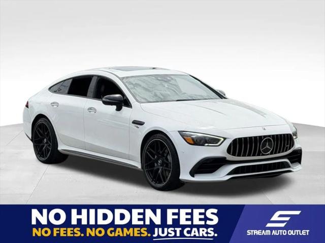 2020 Mercedes-Benz AMG GT 53 for sale in Amityville, NY