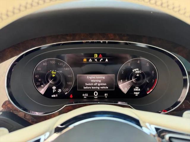 2023 Bentley Bentayga S