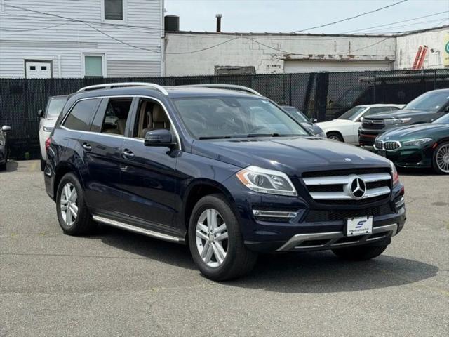 2014 Mercedes-Benz GL 4MATIC for sale in Amityville, NY