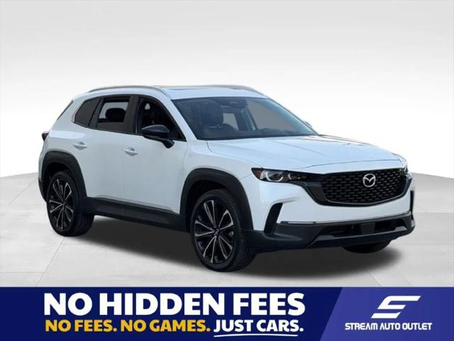 2025 Mazda CX-50 2.5 S Premium Plus Package for sale in Amityville, NY