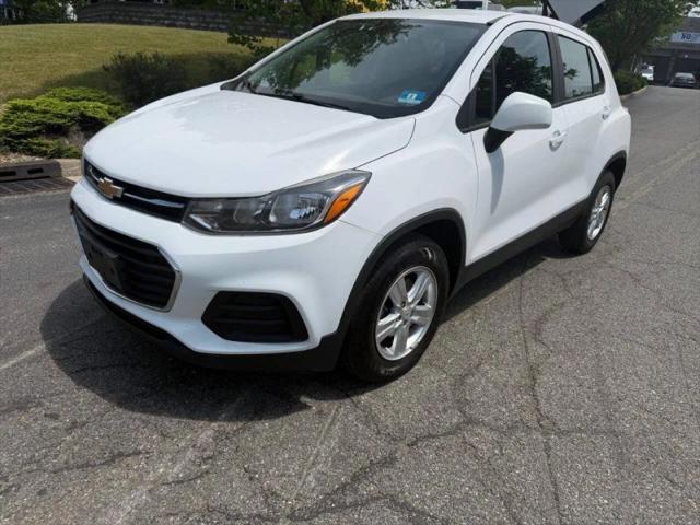 2018 Chevrolet Trax LS for sale in Branchville, NJ