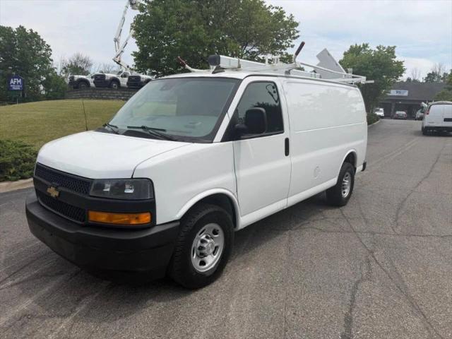 2019 Chevrolet Express Work Van for sale in Branchville, NJ