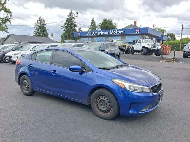 2017 Kia Forte LX for sale in Tacoma, WA
