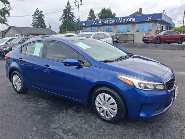 2017 Kia Forte LX for sale in Tacoma, WA