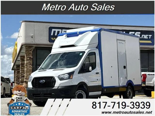 2022 Ford Transit Chassis 350 XL for sale in Arlington, TX