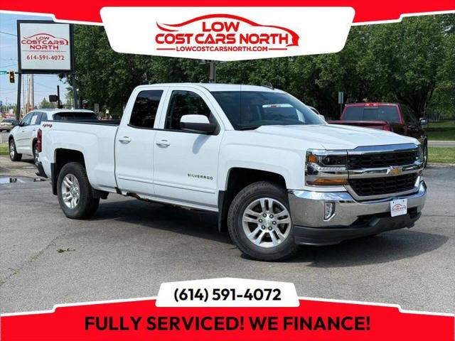 2016 Chevrolet Silverado 1500 LT for sale near Whitehall, OH