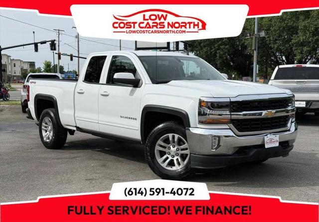 2016 Chevrolet Silverado 1500 LT for sale in Whitehall, OH