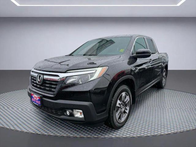 2019 Honda Ridgeline RTL-T