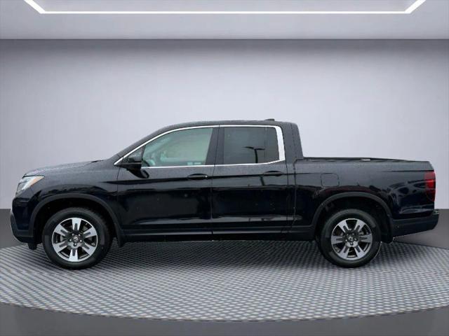 2019 Honda Ridgeline RTL-T