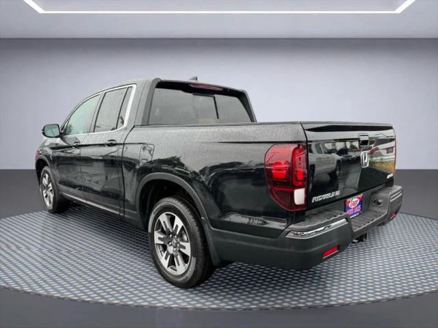 2019 Honda Ridgeline RTL-T