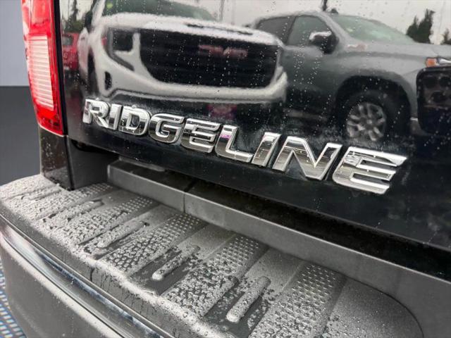 2019 Honda Ridgeline RTL-T