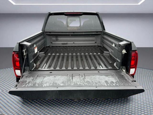 2019 Honda Ridgeline RTL-T