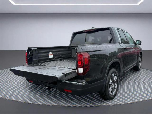2019 Honda Ridgeline RTL-T