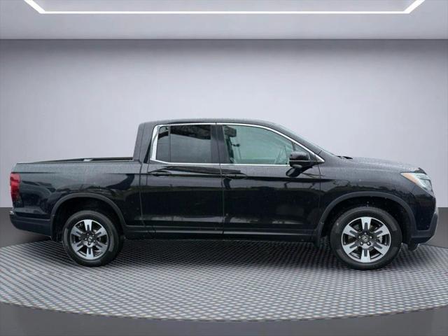 2019 Honda Ridgeline RTL-T