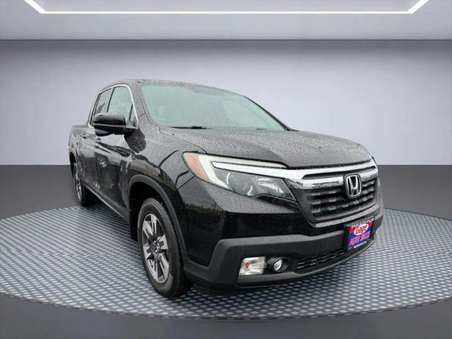 2019 Honda Ridgeline RTL-T