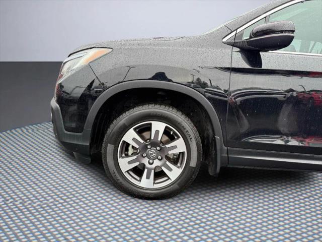 2019 Honda Ridgeline RTL-T