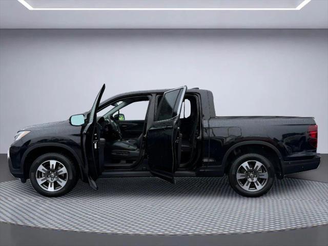 2019 Honda Ridgeline RTL-T