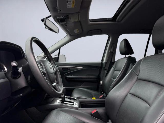 2019 Honda Ridgeline RTL-T